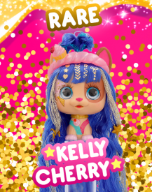 KELLY CHERRY