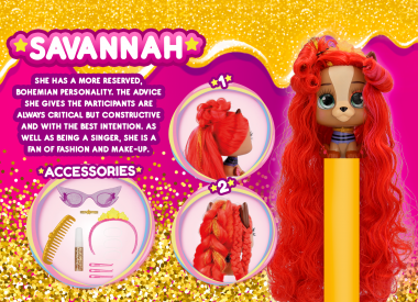 SAVANNAH
