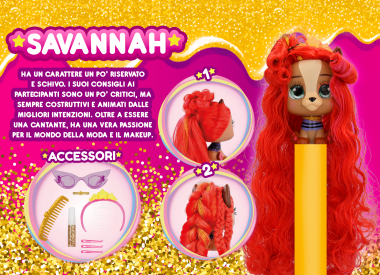 SAVANNAH