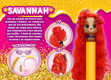 SAVANNAH