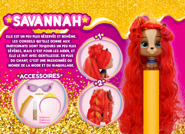 SAVANNAH