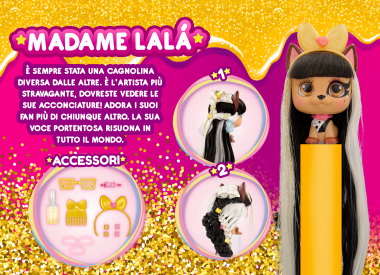 MADAME LALÁ