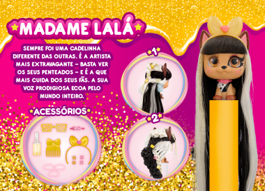 MADAME LALÁ