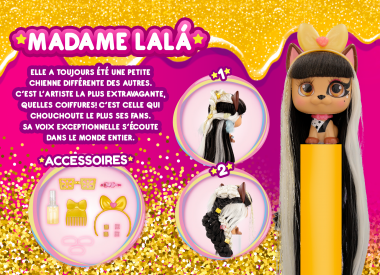MADAME LALÁ