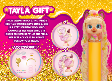 TAYLA GIFT