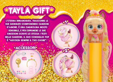 TAYLA GIFT