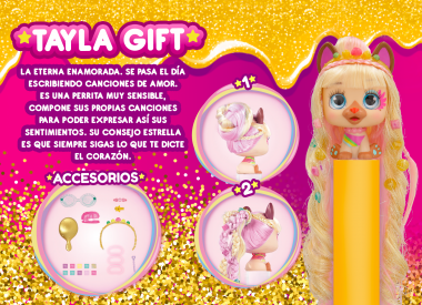 TAYLA GIFT
