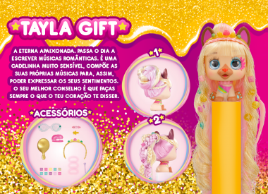 TAYLA GIFT