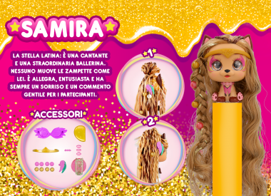 SAMIRA