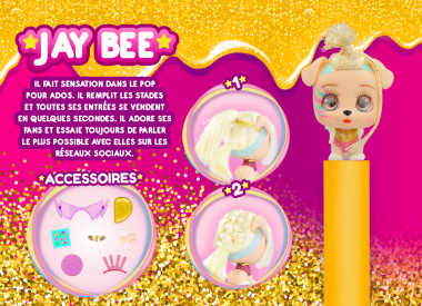 JAY BEE