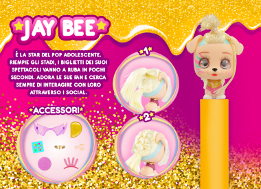 JAY BEE