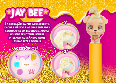 JAY BEE