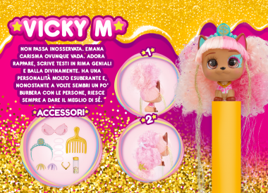 VICKY M