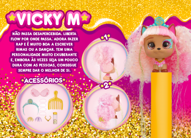 VICKY M