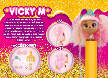 VICKY M