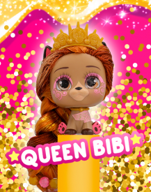 QUEEN BIBI