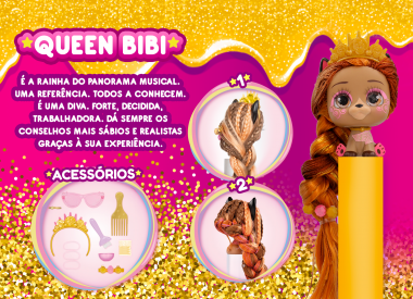 QUEEN BIBI