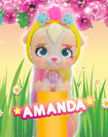 AMANDA 