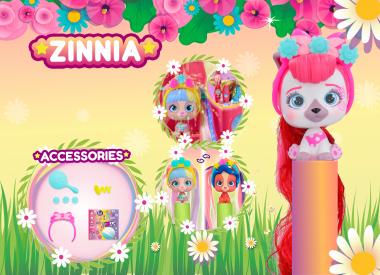 zinnia