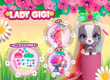 LADY GIGI